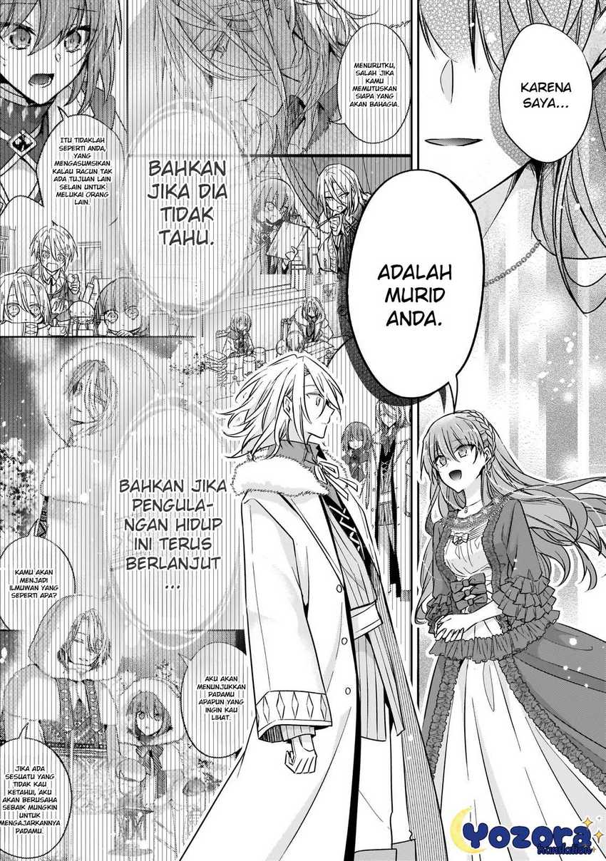 The Villainess Wants to Enjoy a Carefree Married Life in a Former Enemy Country in Her Seventh Loop! Chapter 29 Gambar 25