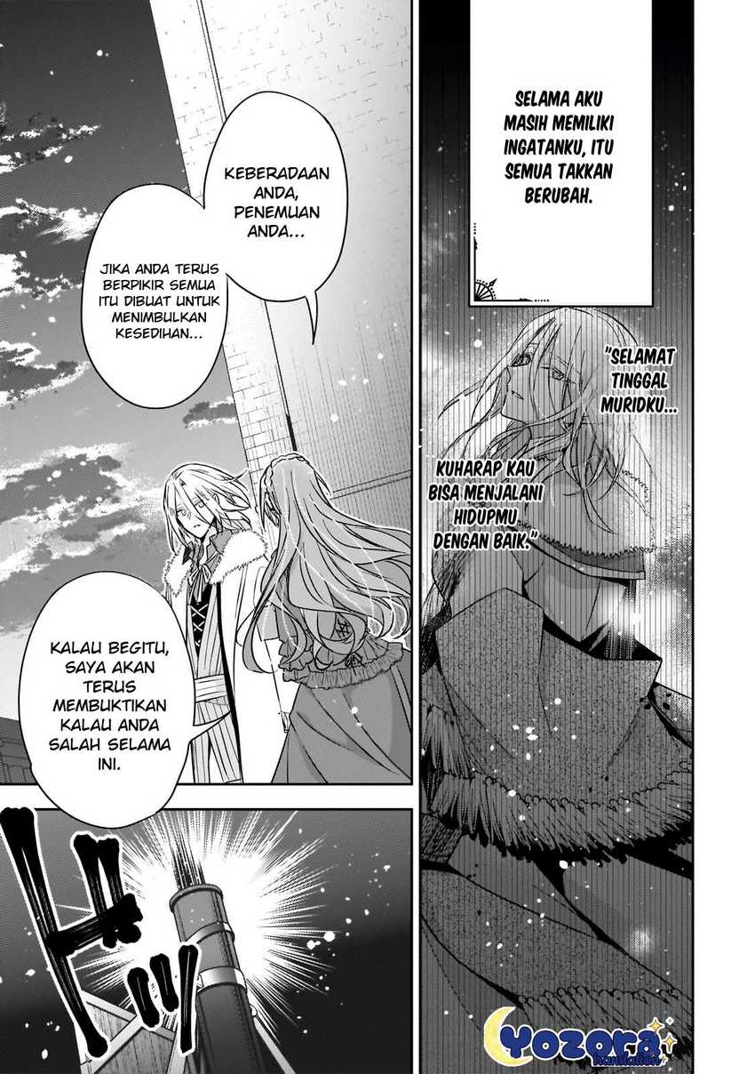 The Villainess Wants to Enjoy a Carefree Married Life in a Former Enemy Country in Her Seventh Loop! Chapter 29 Gambar 26