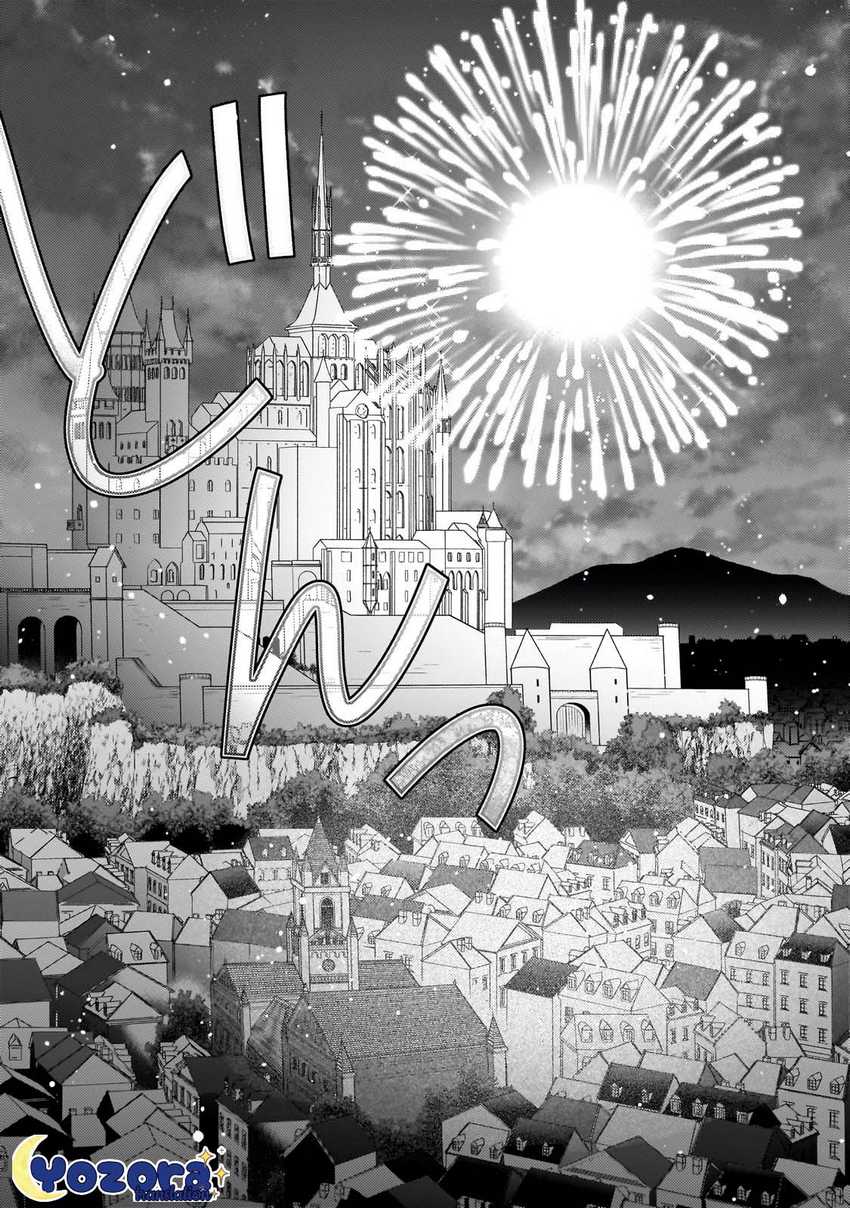 The Villainess Wants to Enjoy a Carefree Married Life in a Former Enemy Country in Her Seventh Loop! Chapter 29 Gambar 28