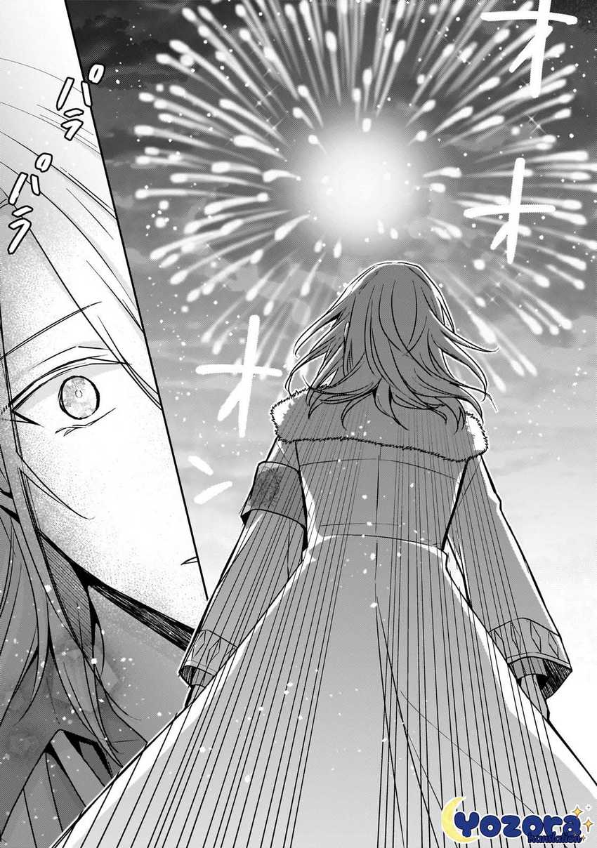 The Villainess Wants to Enjoy a Carefree Married Life in a Former Enemy Country in Her Seventh Loop! Chapter 29 Gambar 29