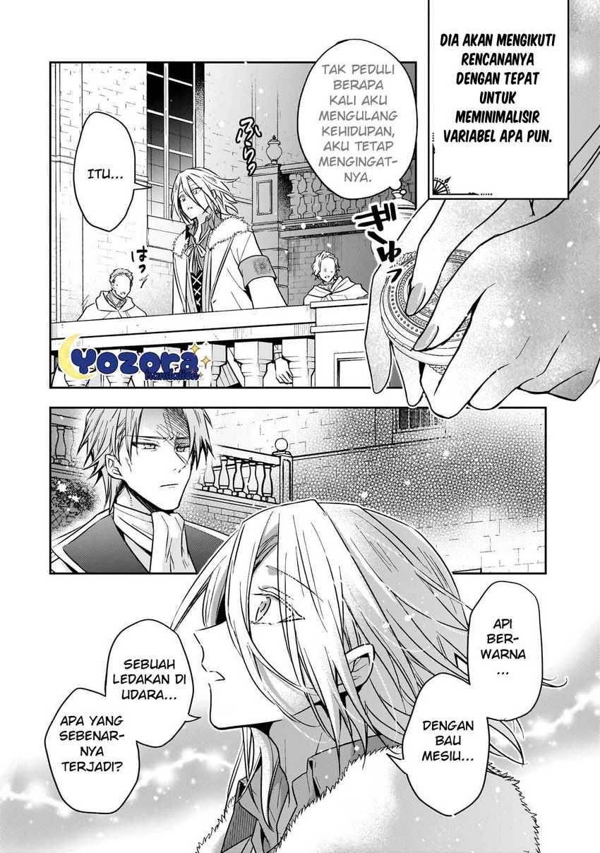 The Villainess Wants to Enjoy a Carefree Married Life in a Former Enemy Country in Her Seventh Loop! Chapter 29 Gambar 21