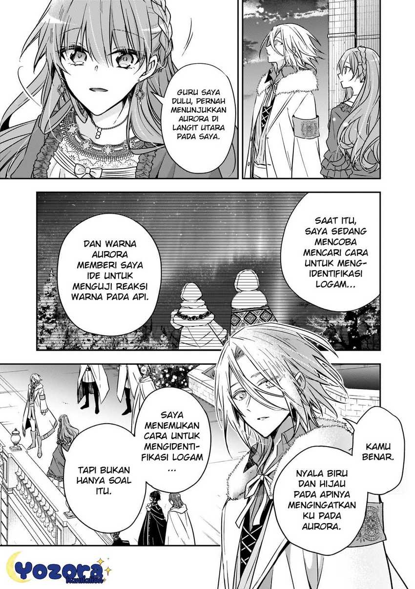 The Villainess Wants to Enjoy a Carefree Married Life in a Former Enemy Country in Her Seventh Loop! Chapter 29 Gambar 22
