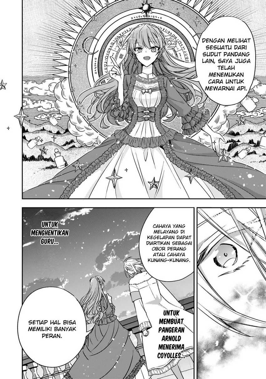 The Villainess Wants to Enjoy a Carefree Married Life in a Former Enemy Country in Her Seventh Loop! Chapter 29 Gambar 23
