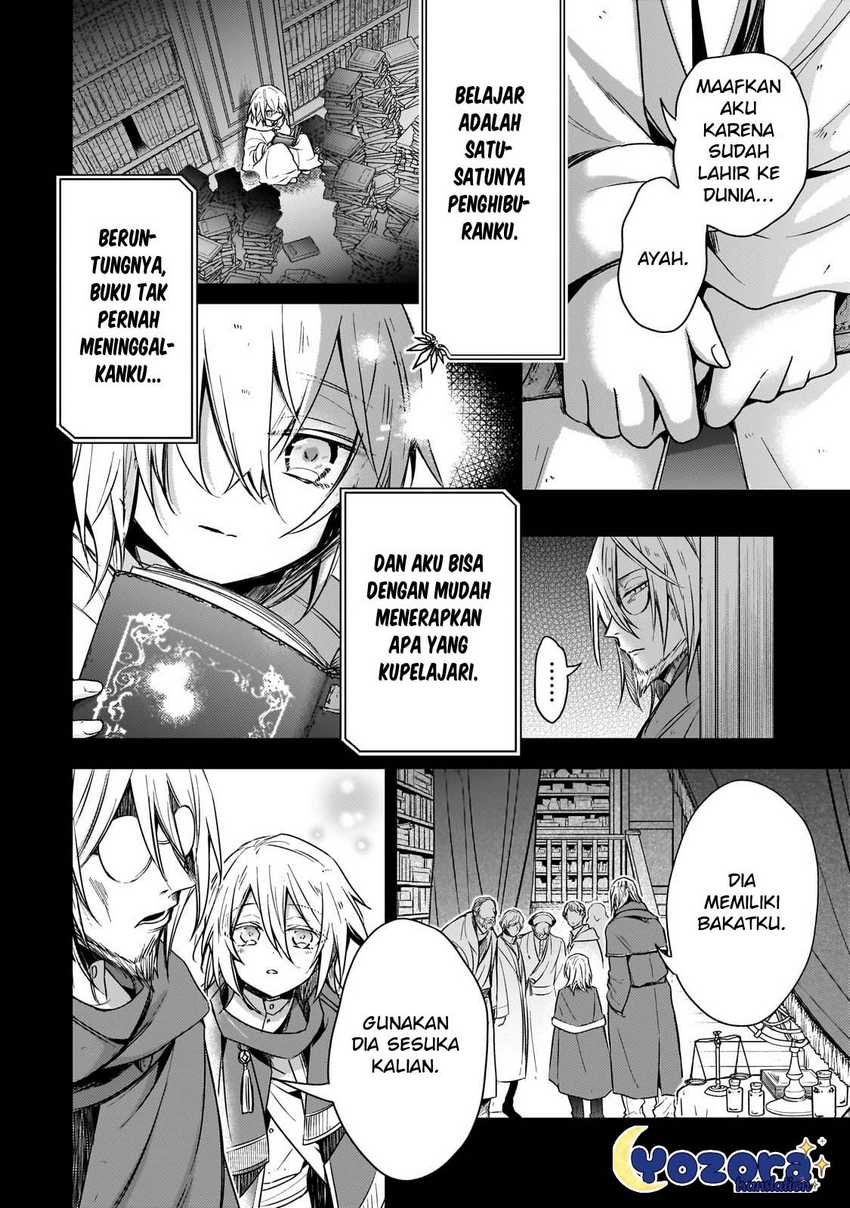 The Villainess Wants to Enjoy a Carefree Married Life in a Former Enemy Country in Her Seventh Loop! Chapter 29 Gambar 3