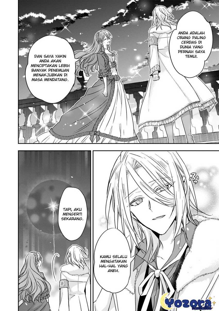 The Villainess Wants to Enjoy a Carefree Married Life in a Former Enemy Country in Her Seventh Loop! Chapter 29 Gambar 31