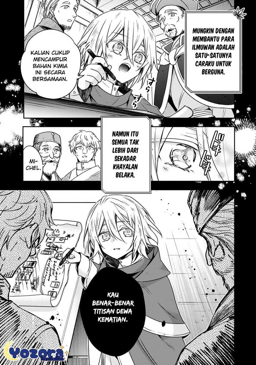 The Villainess Wants to Enjoy a Carefree Married Life in a Former Enemy Country in Her Seventh Loop! Chapter 29 Gambar 6