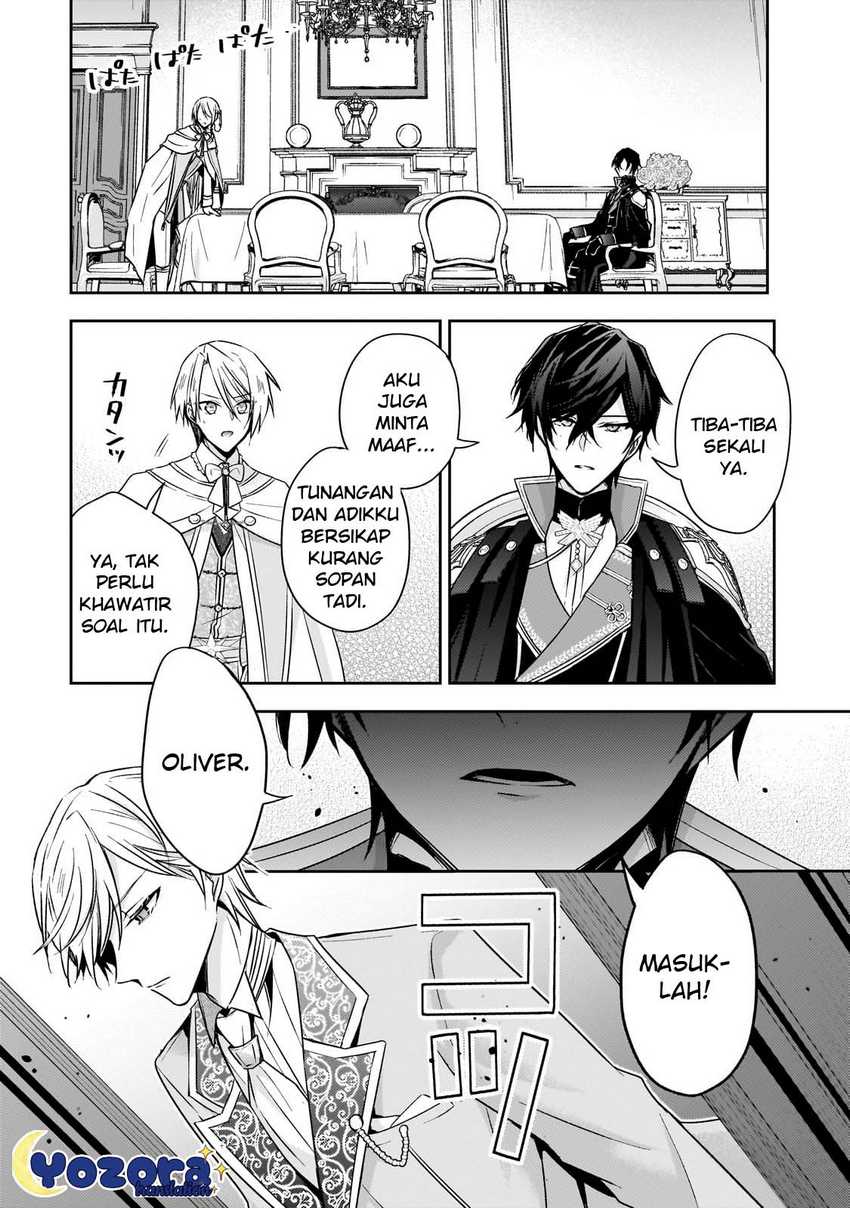 The Villainess Wants to Enjoy a Carefree Married Life in a Former Enemy Country in Her Seventh Loop! Chapter 28 Gambar 17