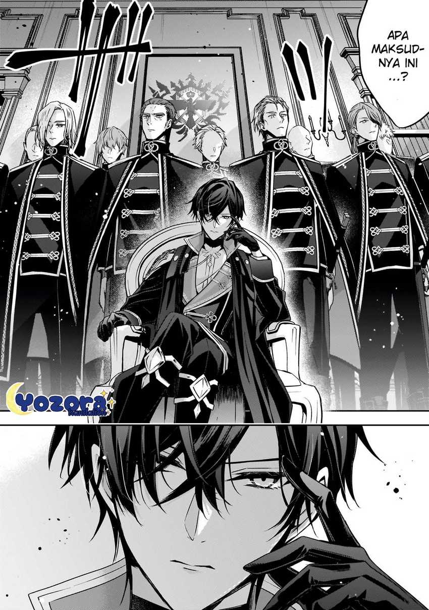 The Villainess Wants to Enjoy a Carefree Married Life in a Former Enemy Country in Her Seventh Loop! Chapter 28 Gambar 19