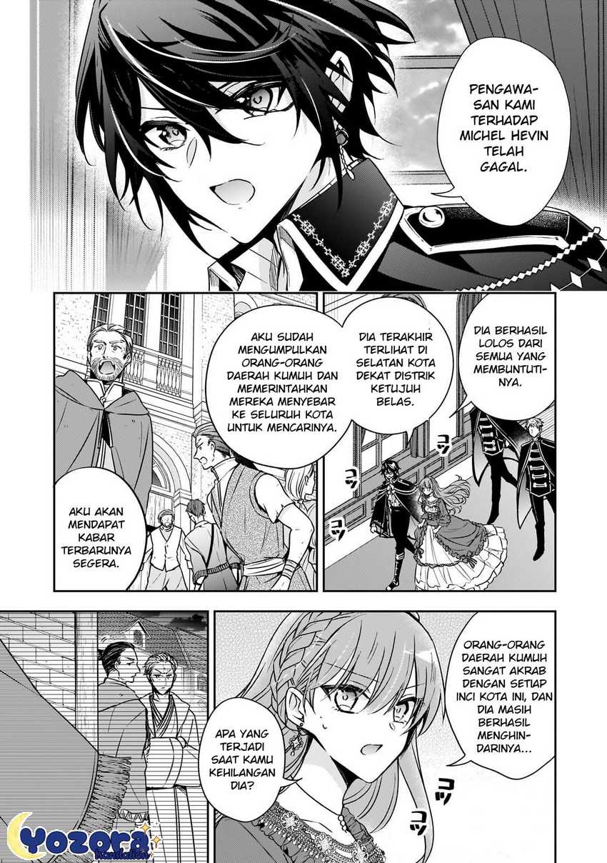 The Villainess Wants to Enjoy a Carefree Married Life in a Former Enemy Country in Her Seventh Loop! Chapter 28 Gambar 20