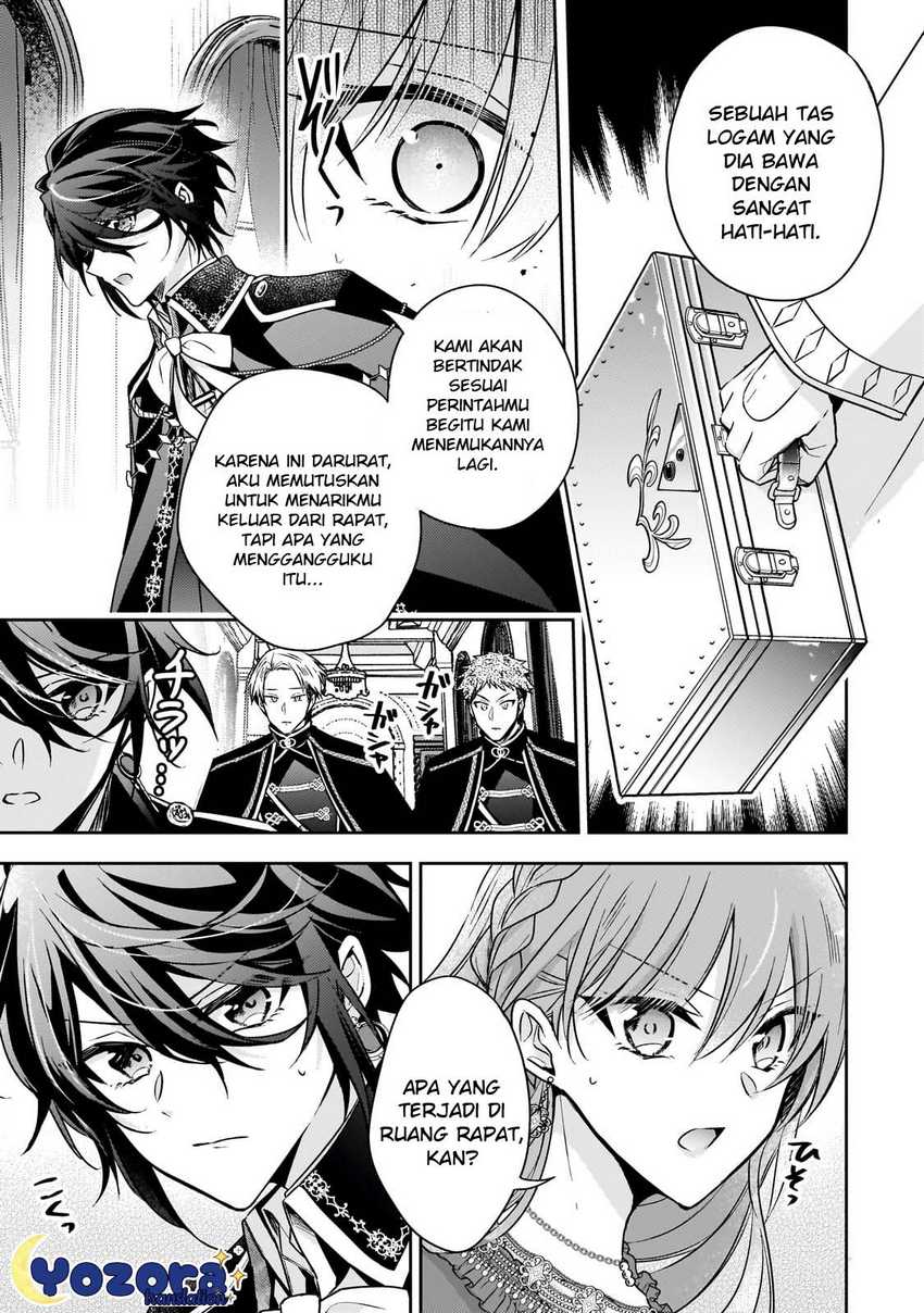 The Villainess Wants to Enjoy a Carefree Married Life in a Former Enemy Country in Her Seventh Loop! Chapter 28 Gambar 22