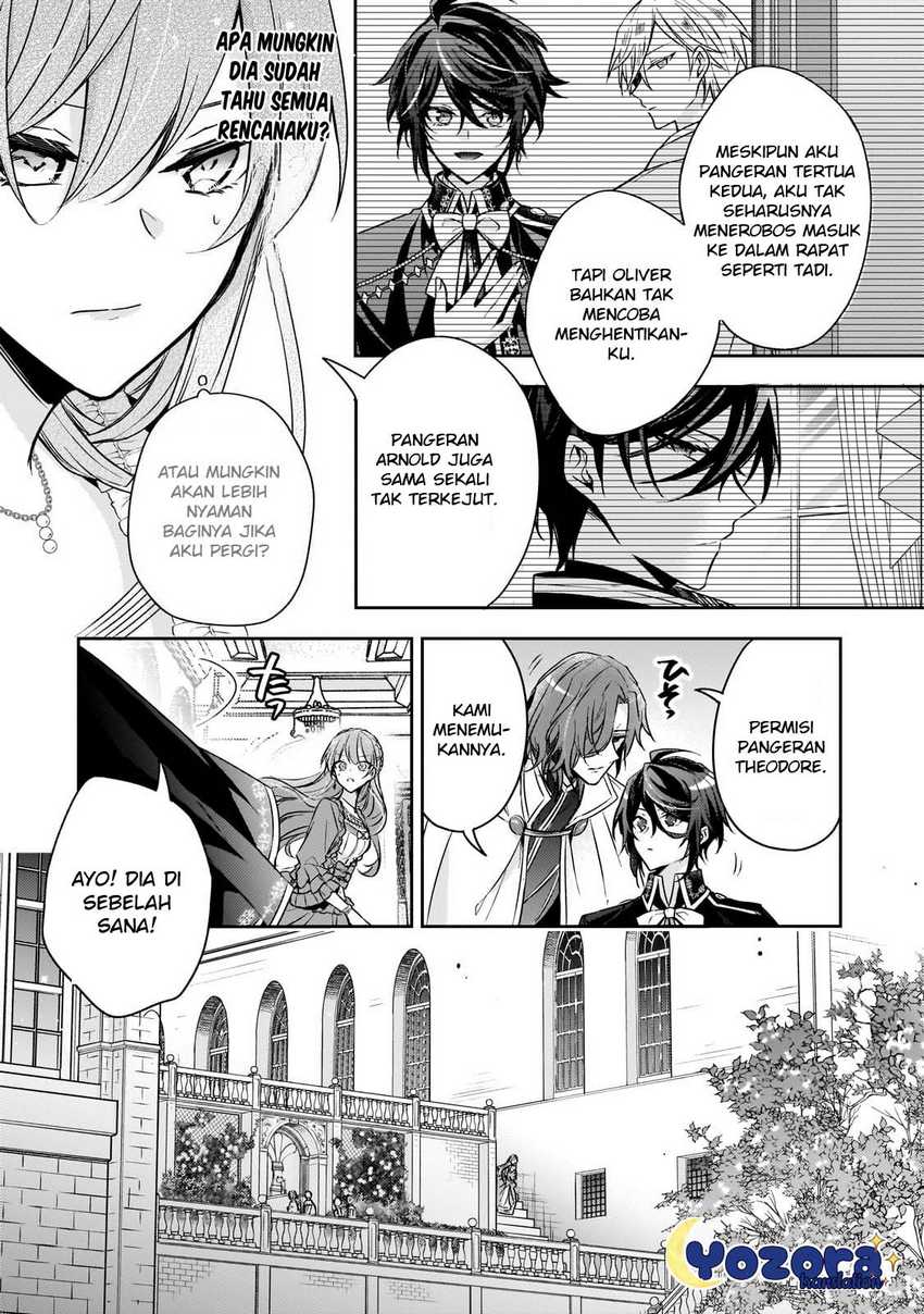 The Villainess Wants to Enjoy a Carefree Married Life in a Former Enemy Country in Her Seventh Loop! Chapter 28 Gambar 23