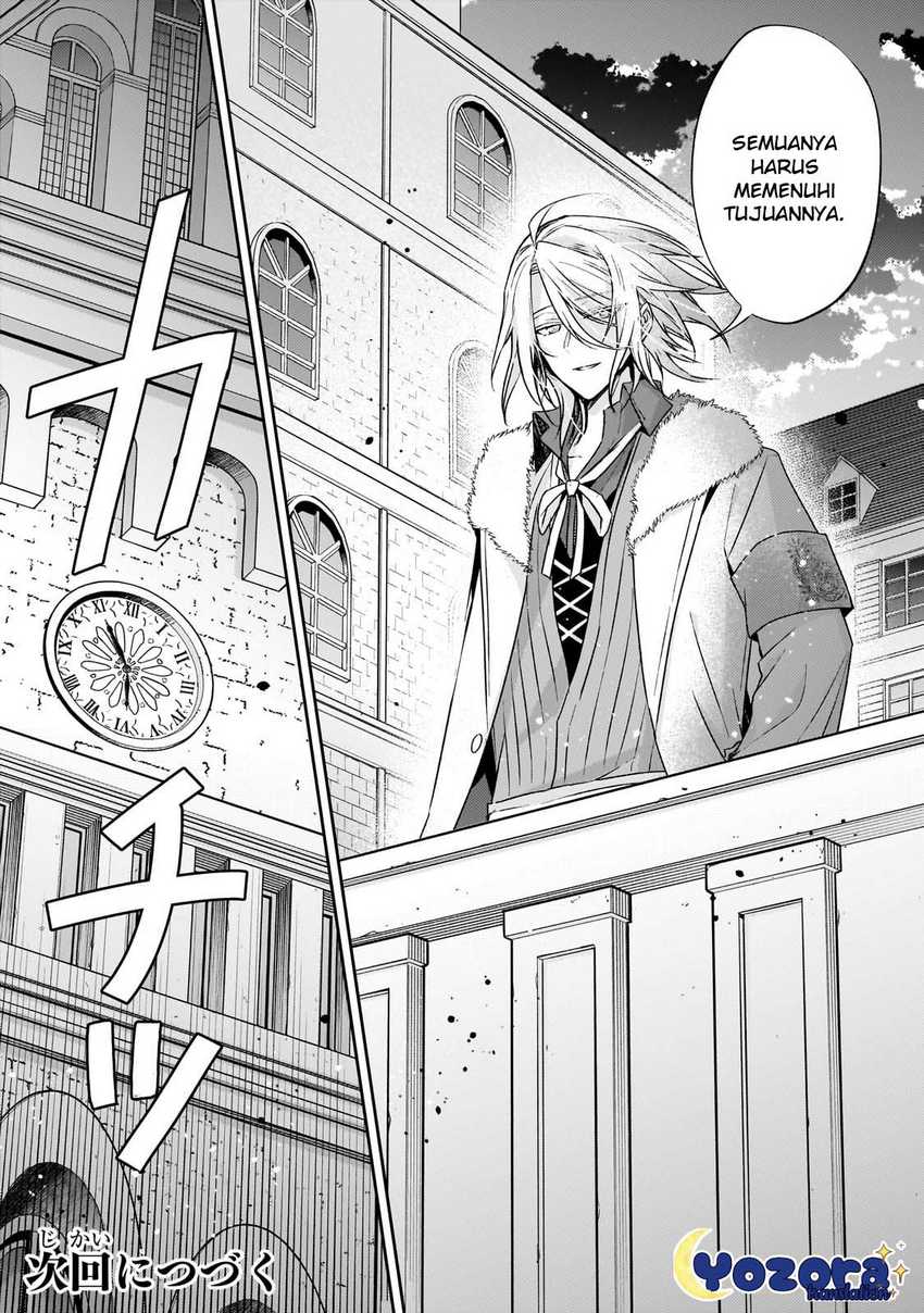 The Villainess Wants to Enjoy a Carefree Married Life in a Former Enemy Country in Her Seventh Loop! Chapter 28 Gambar 32