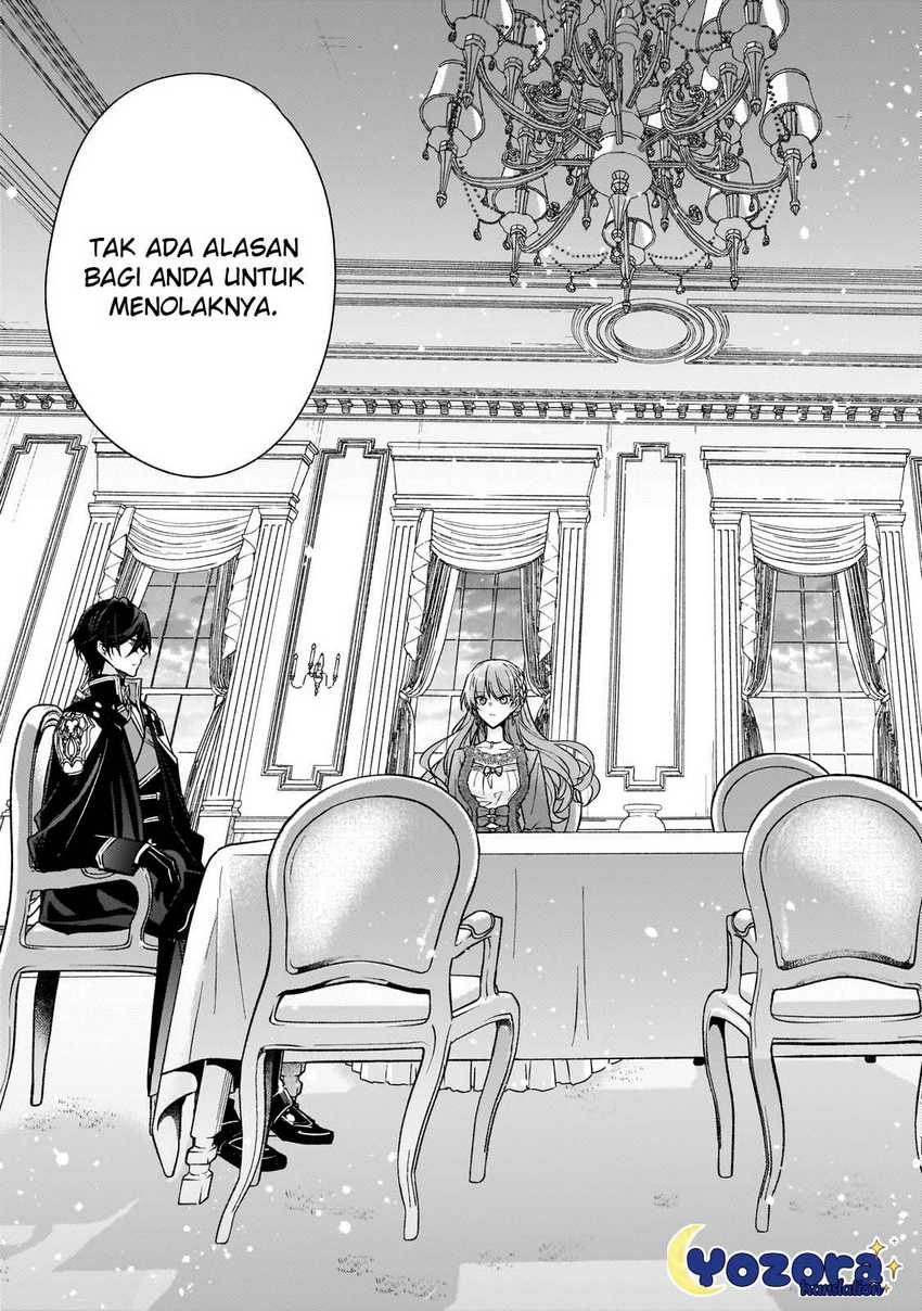 The Villainess Wants to Enjoy a Carefree Married Life in a Former Enemy Country in Her Seventh Loop! Chapter 28 Gambar 8