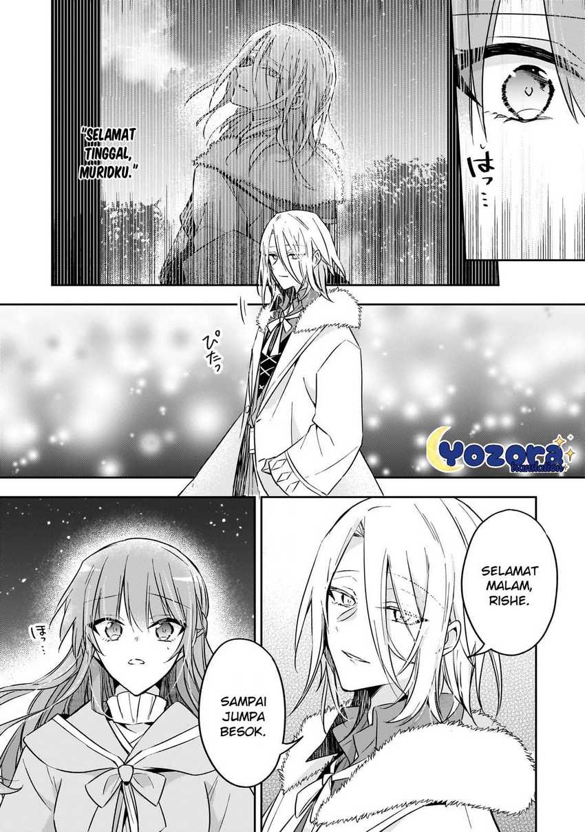 The Villainess Wants to Enjoy a Carefree Married Life in a Former Enemy Country in Her Seventh Loop! Chapter 27 Gambar 14