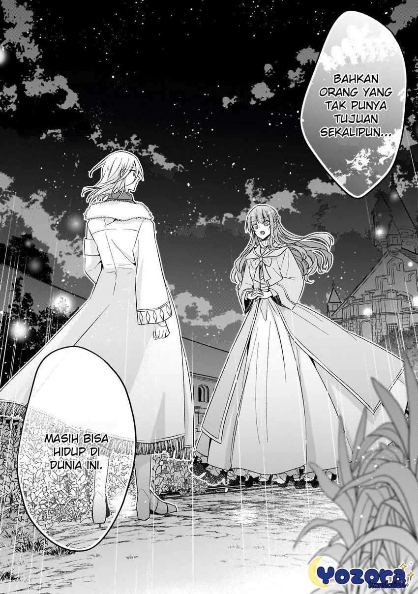 The Villainess Wants to Enjoy a Carefree Married Life in a Former Enemy Country in Her Seventh Loop! Chapter 27 Gambar 12