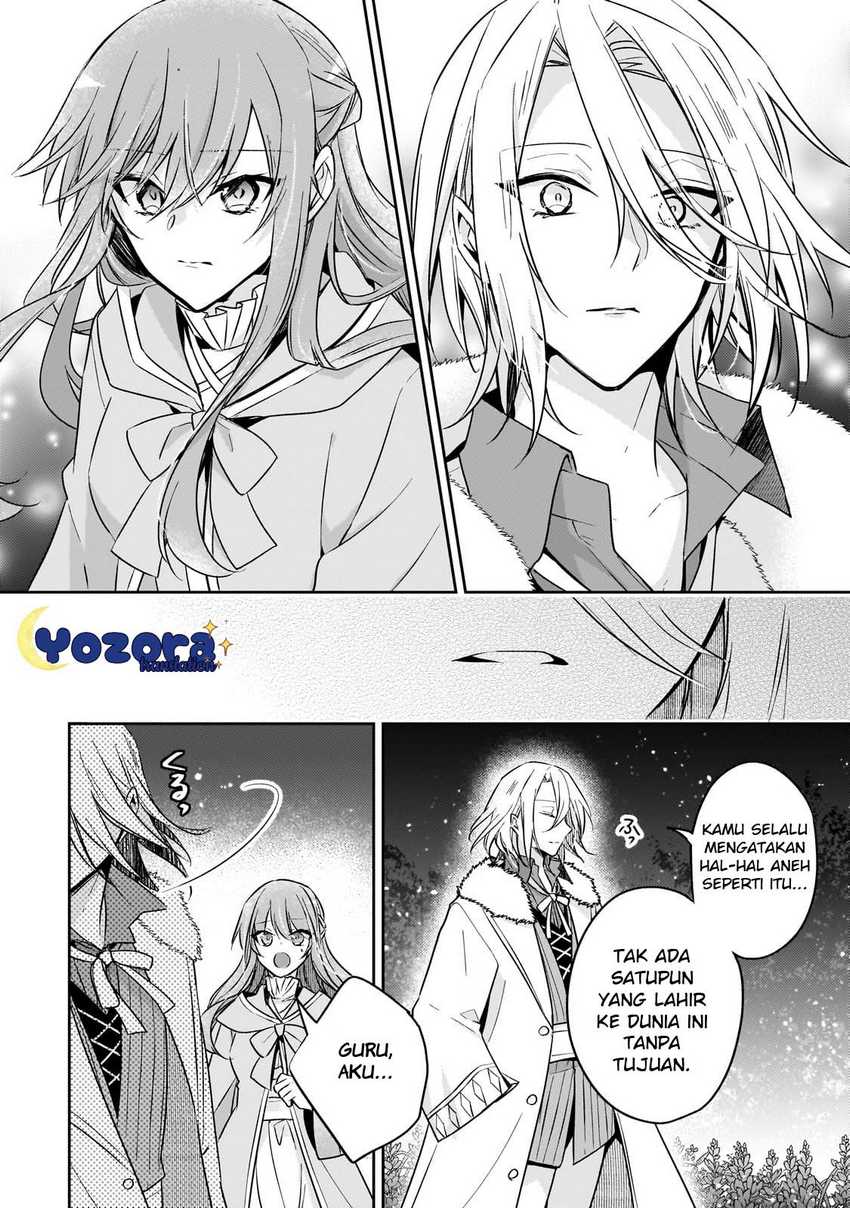 The Villainess Wants to Enjoy a Carefree Married Life in a Former Enemy Country in Her Seventh Loop! Chapter 27 Gambar 13