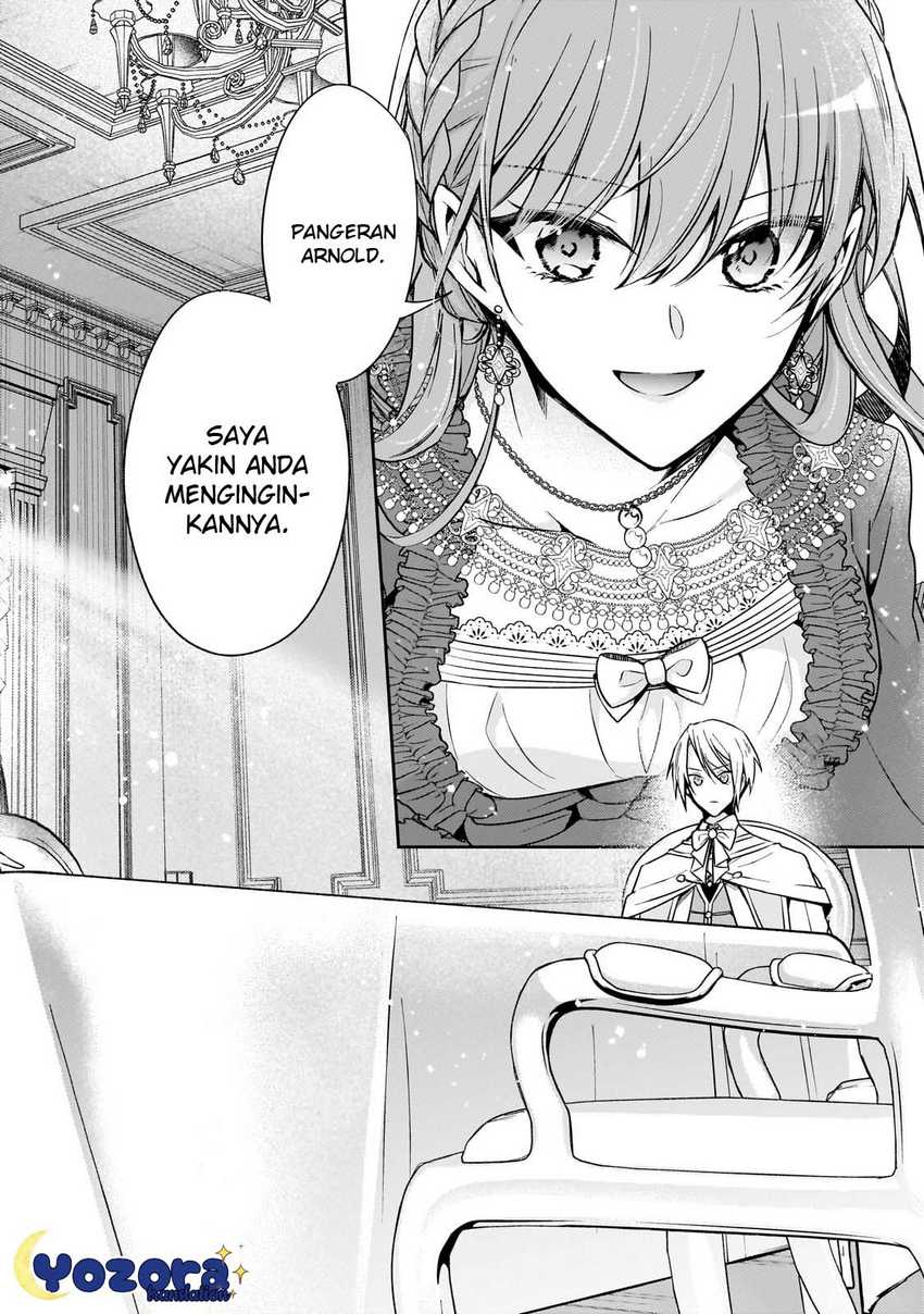 The Villainess Wants to Enjoy a Carefree Married Life in a Former Enemy Country in Her Seventh Loop! Chapter 27 Gambar 25