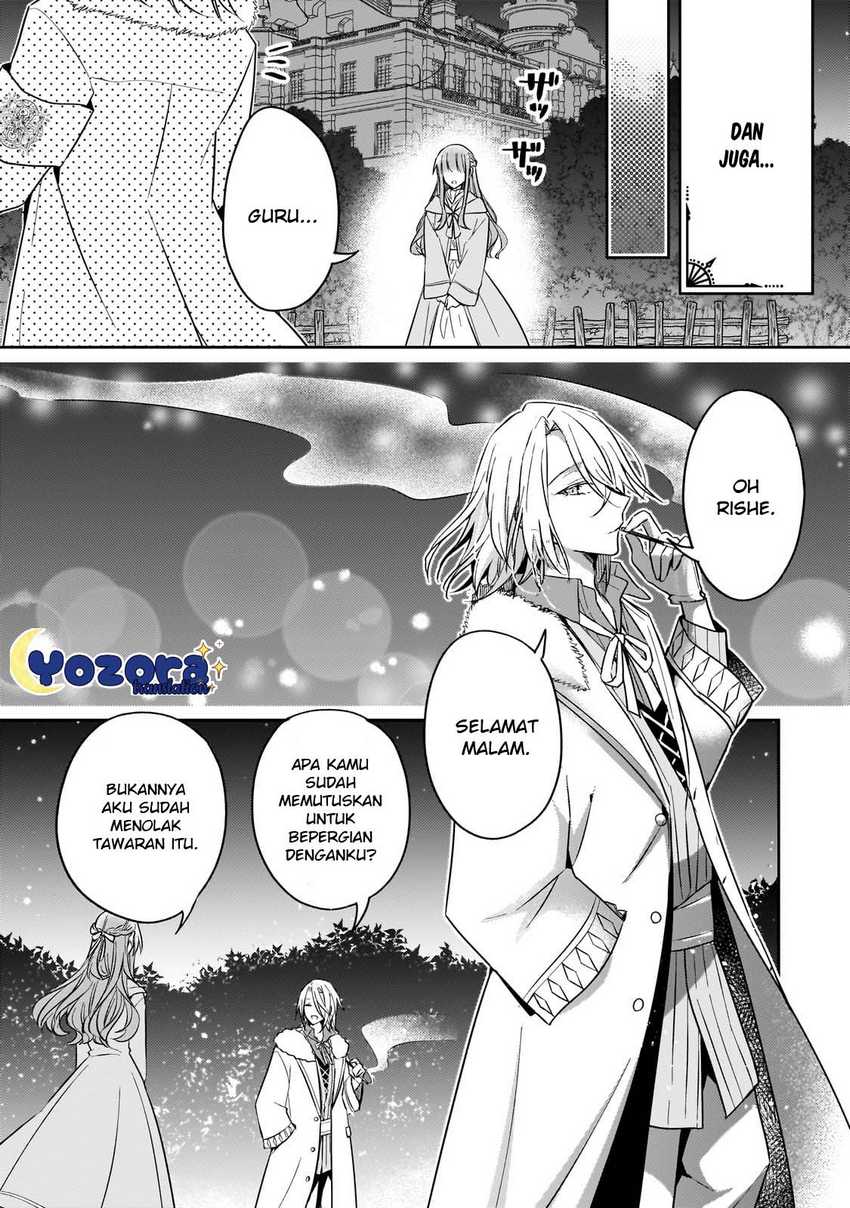 The Villainess Wants to Enjoy a Carefree Married Life in a Former Enemy Country in Her Seventh Loop! Chapter 27 Gambar 8