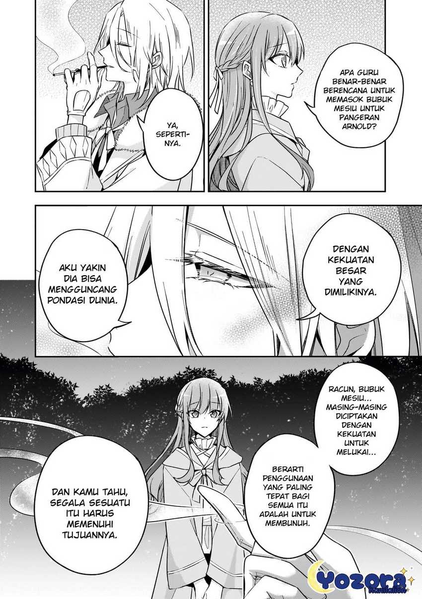 The Villainess Wants to Enjoy a Carefree Married Life in a Former Enemy Country in Her Seventh Loop! Chapter 27 Gambar 9