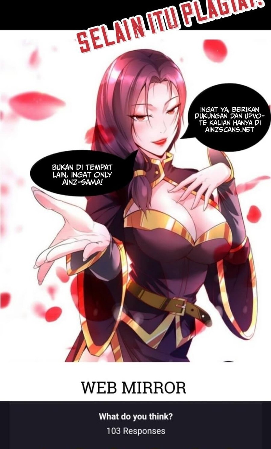 Overlord of Insects Chapter 48 Gambar 56