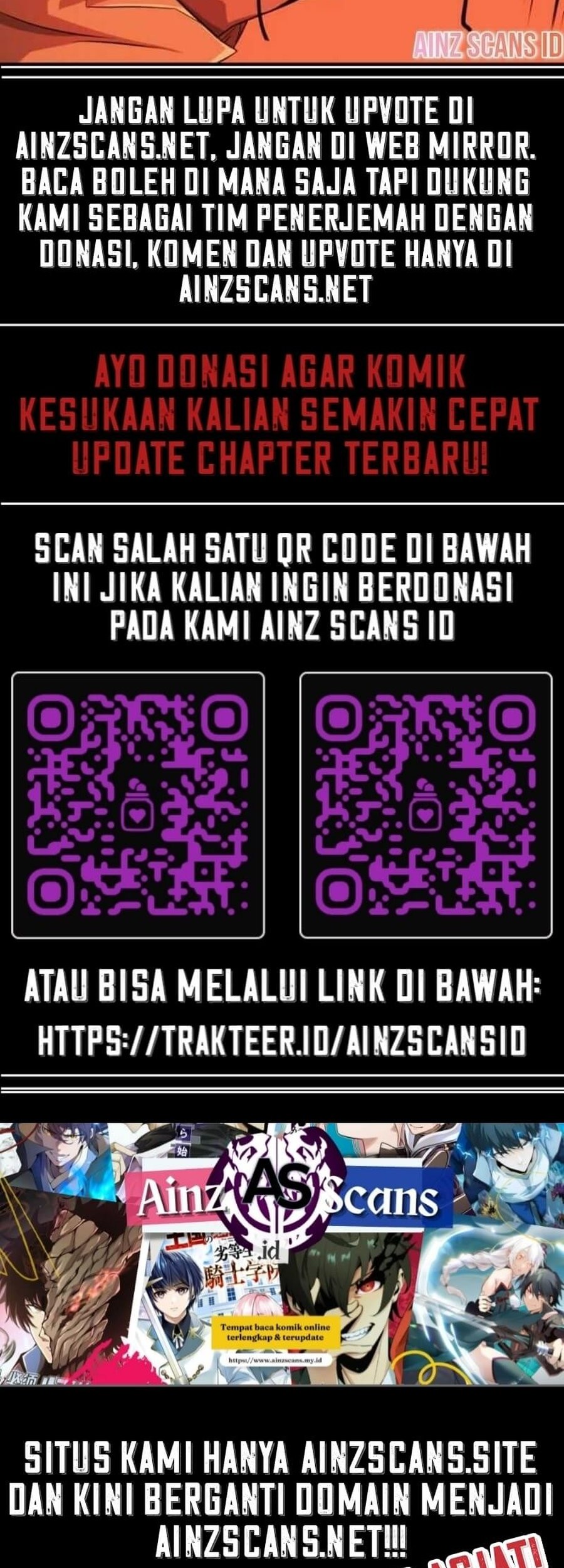 Overlord of Insects Chapter 48 Gambar 55