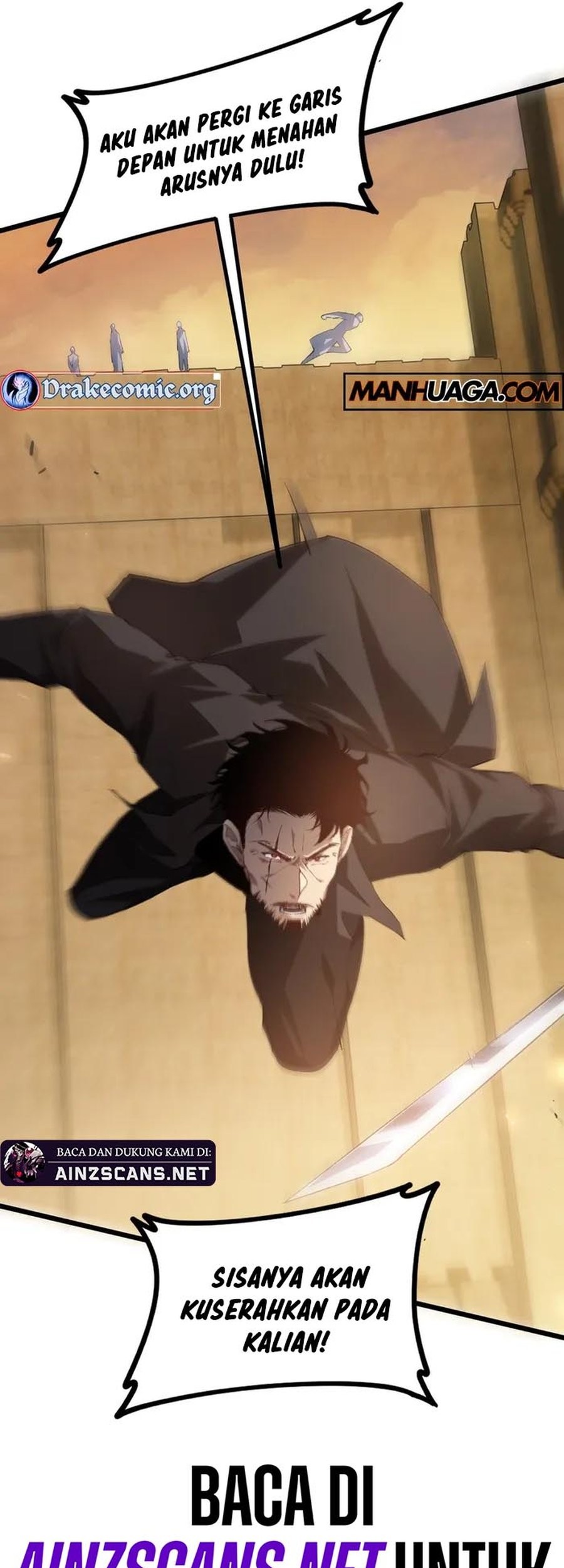 Overlord of Insects Chapter 48 Gambar 41