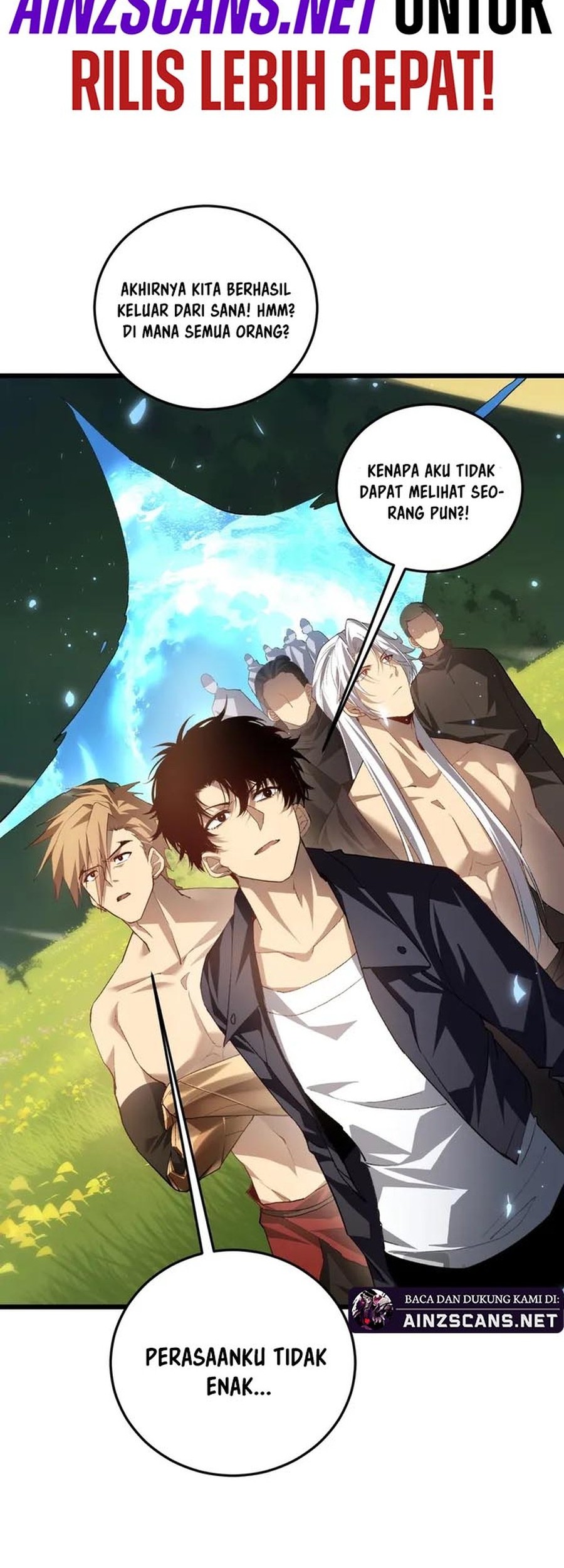 Overlord of Insects Chapter 48 Gambar 42