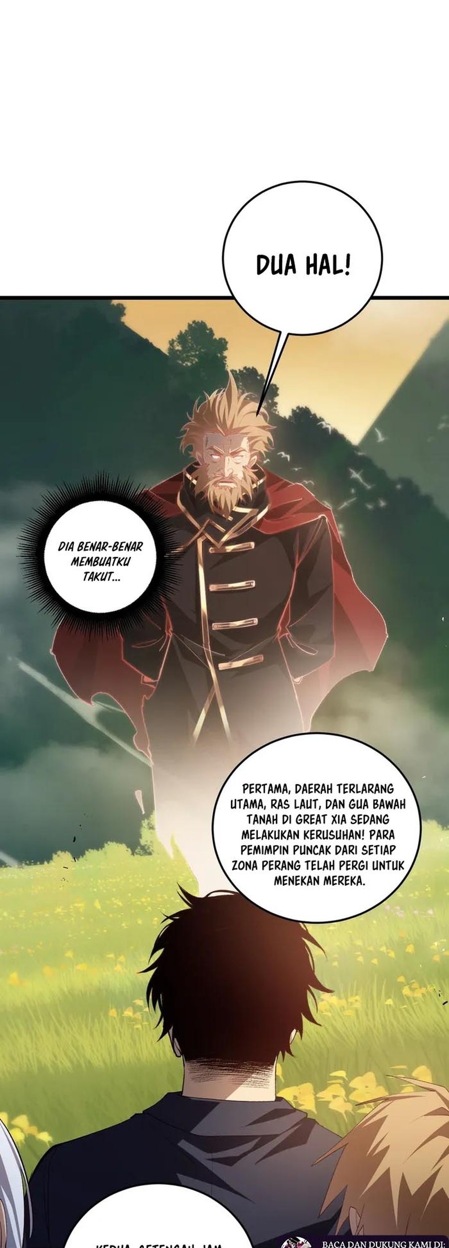 Overlord of Insects Chapter 48 Gambar 43