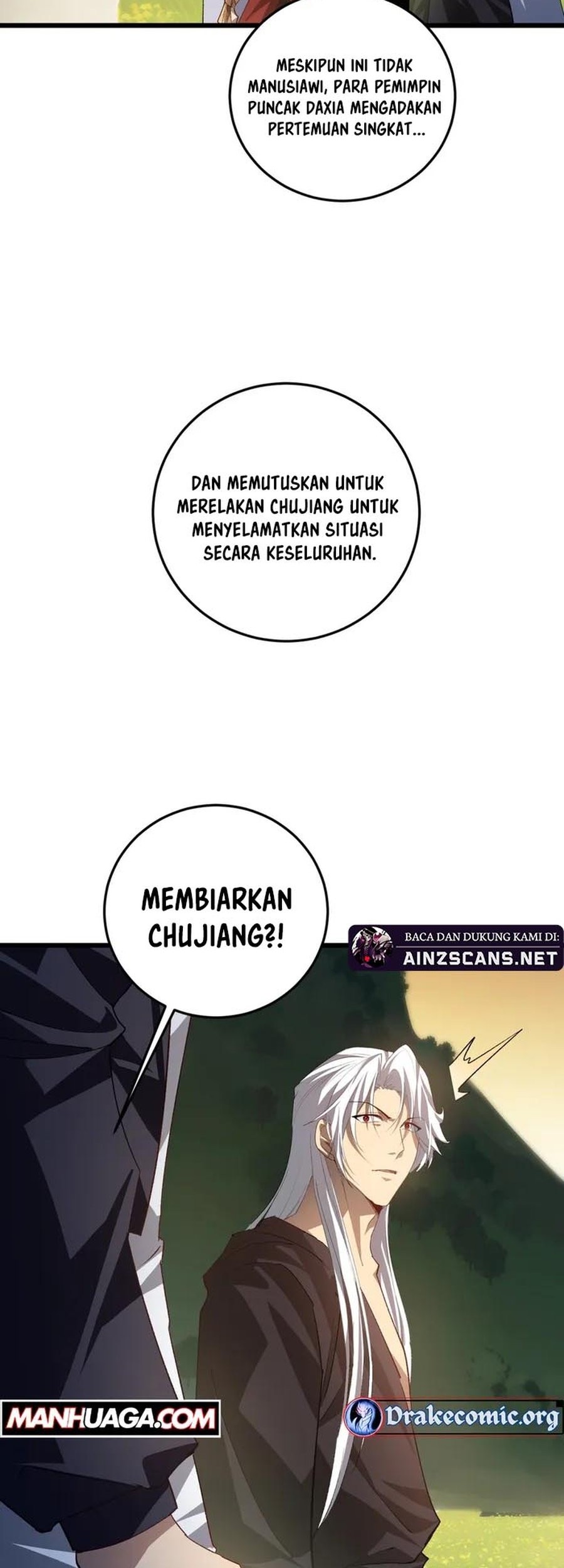 Overlord of Insects Chapter 48 Gambar 47