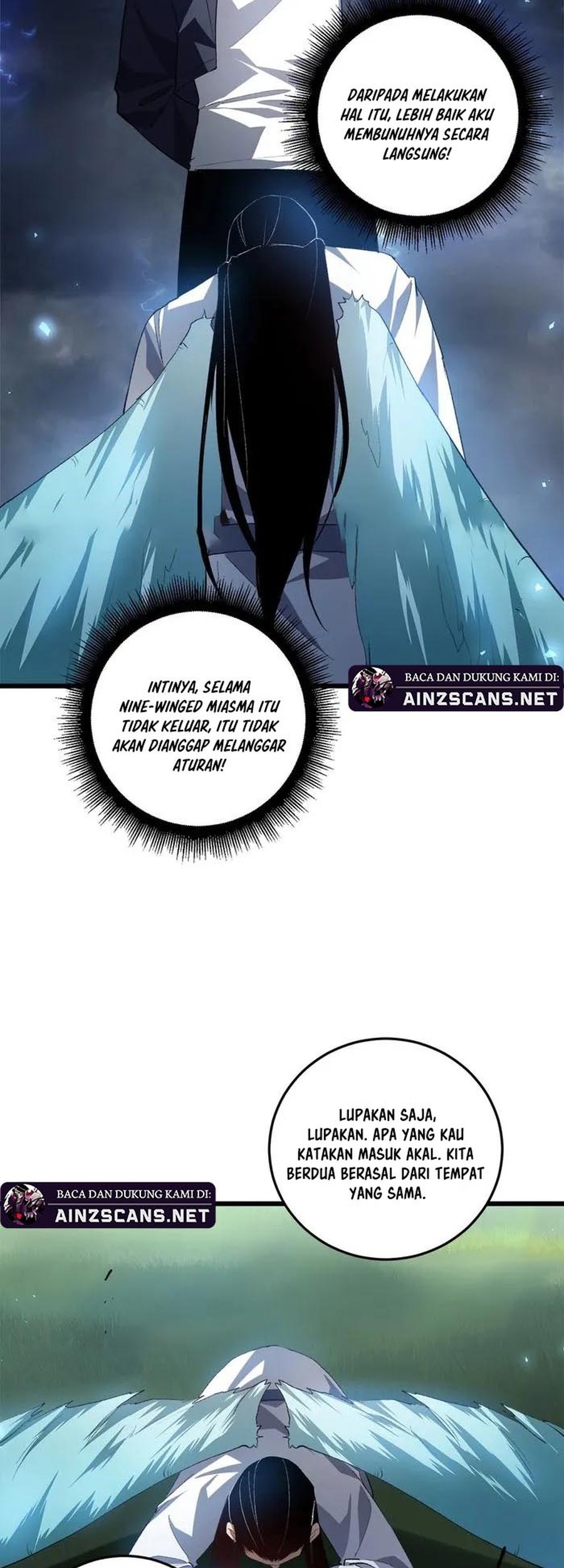 Overlord of Insects Chapter 48 Gambar 3