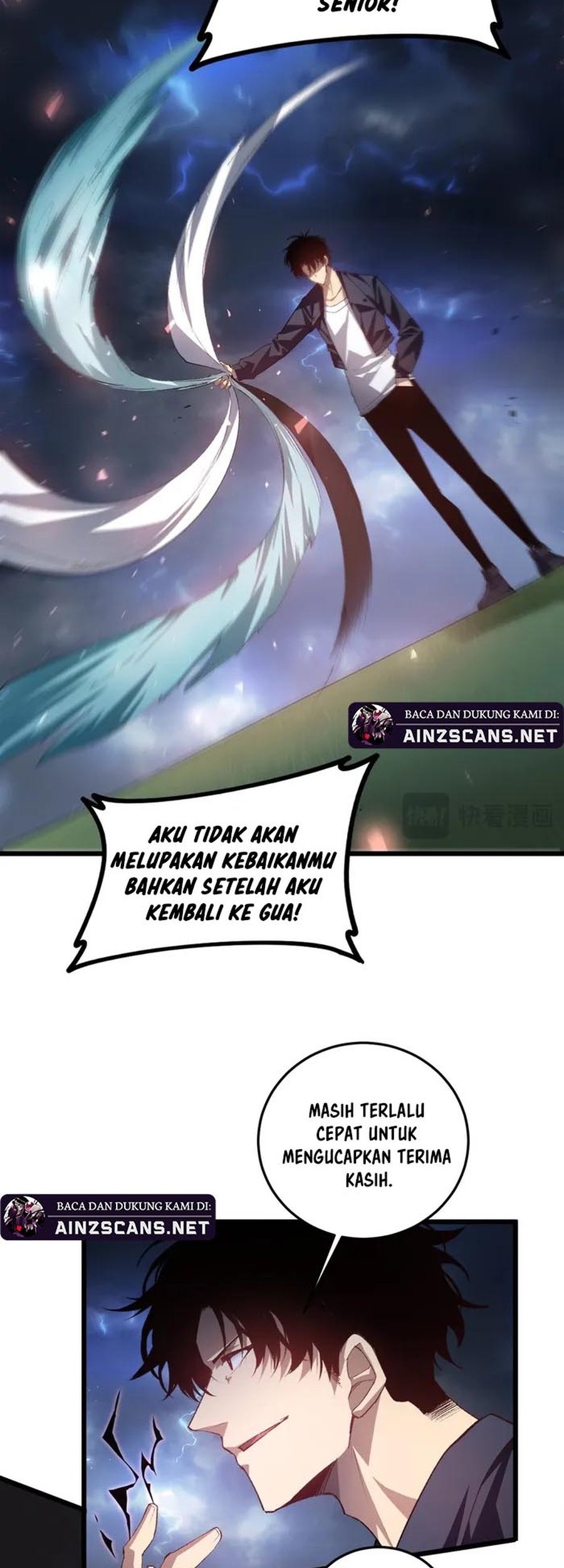 Overlord of Insects Chapter 48 Gambar 6