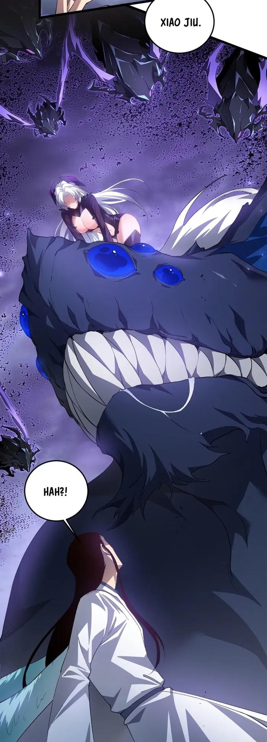 Overlord of Insects Chapter 48 Gambar 7