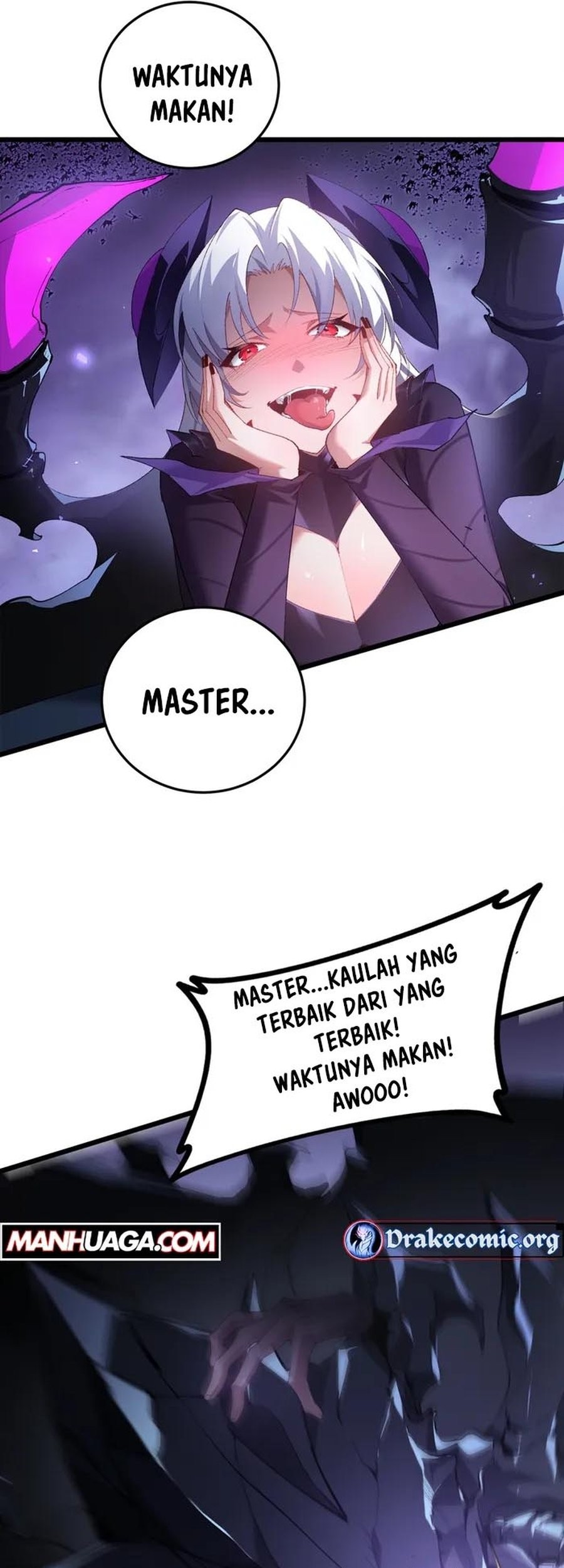 Overlord of Insects Chapter 48 Gambar 9