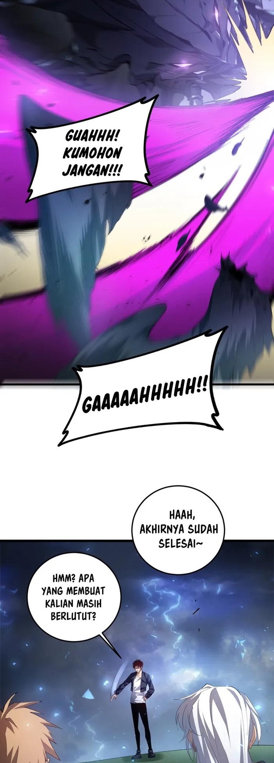 Overlord of Insects Chapter 48 Gambar 10