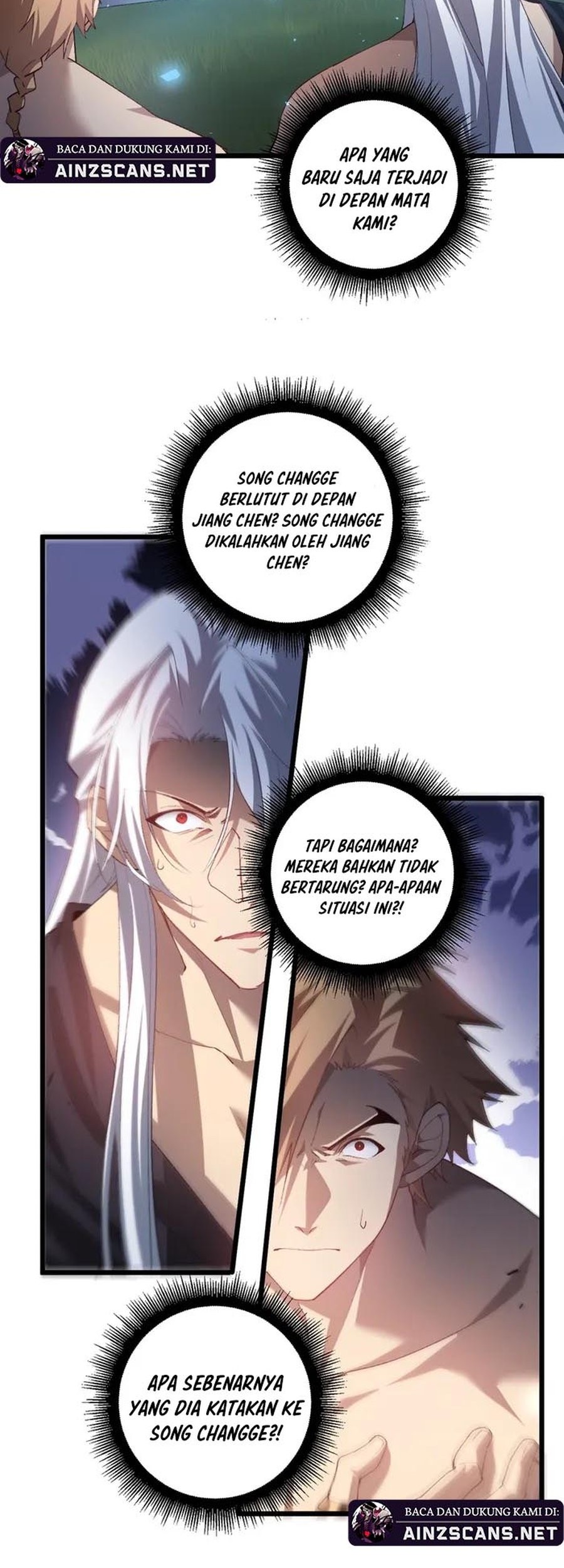 Overlord of Insects Chapter 48 Gambar 11