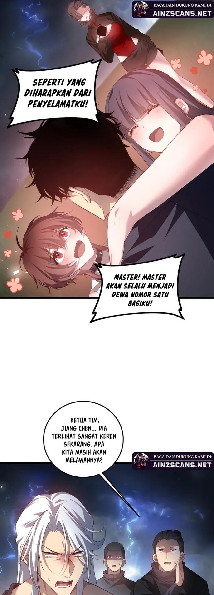 Overlord of Insects Chapter 48 Gambar 13