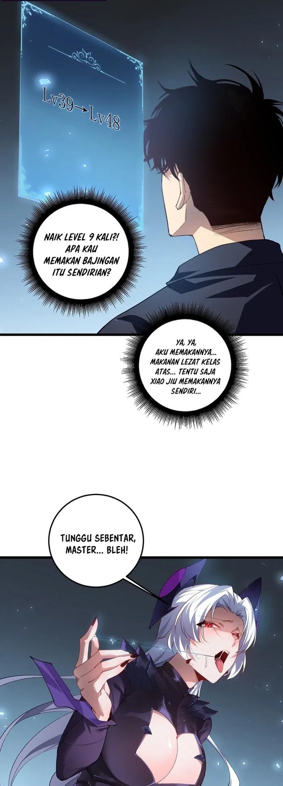 Overlord of Insects Chapter 48 Gambar 17