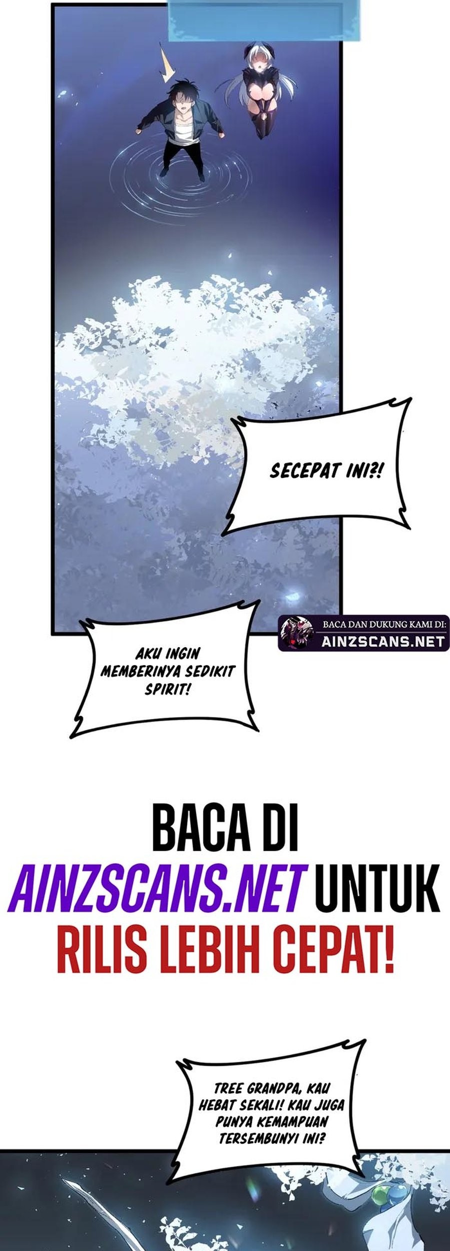 Overlord of Insects Chapter 48 Gambar 21