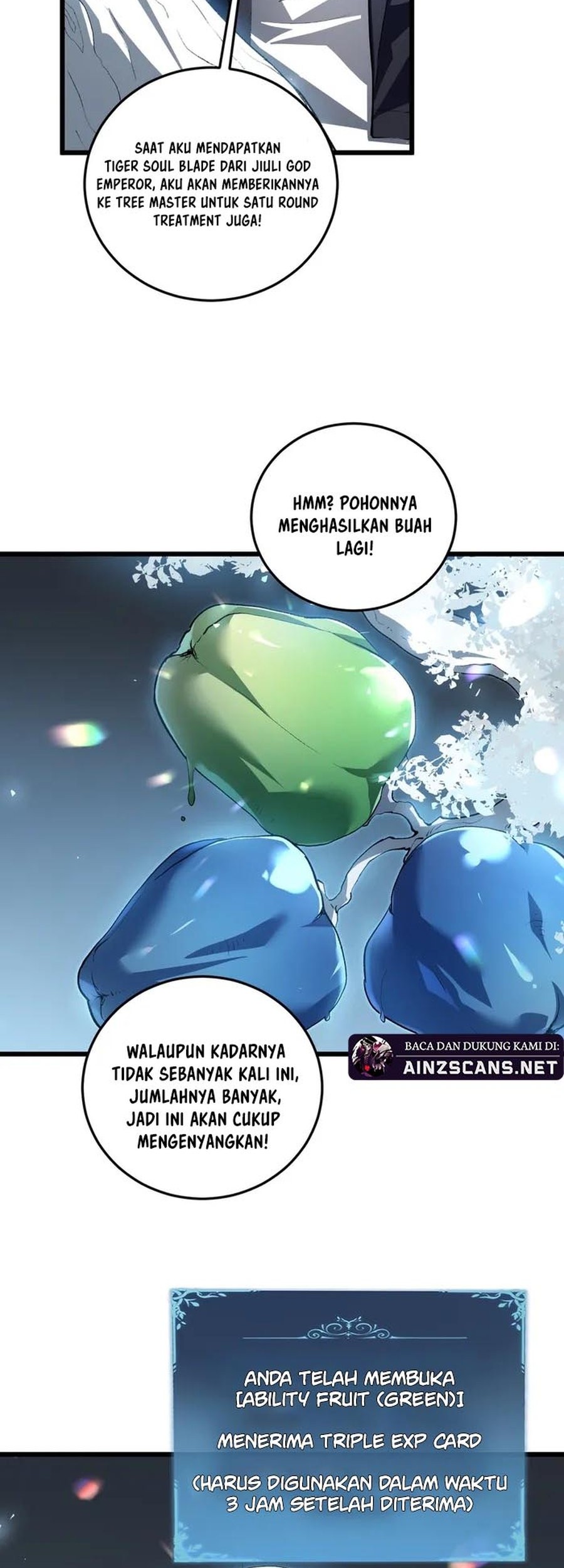 Overlord of Insects Chapter 48 Gambar 23