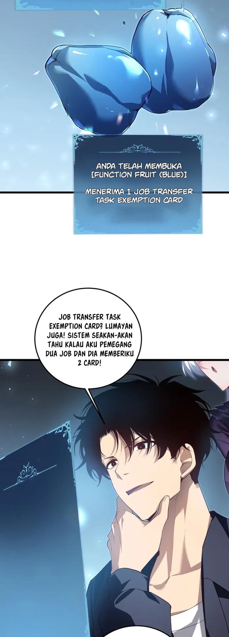 Overlord of Insects Chapter 48 Gambar 25