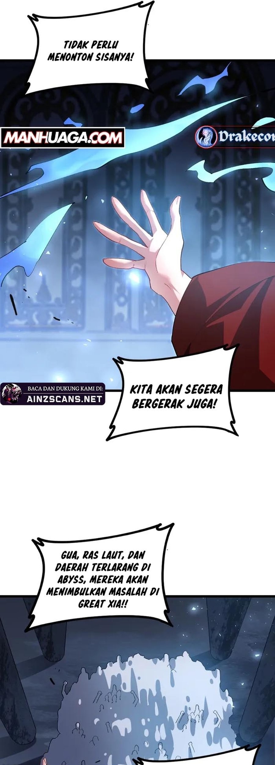 Overlord of Insects Chapter 48 Gambar 29