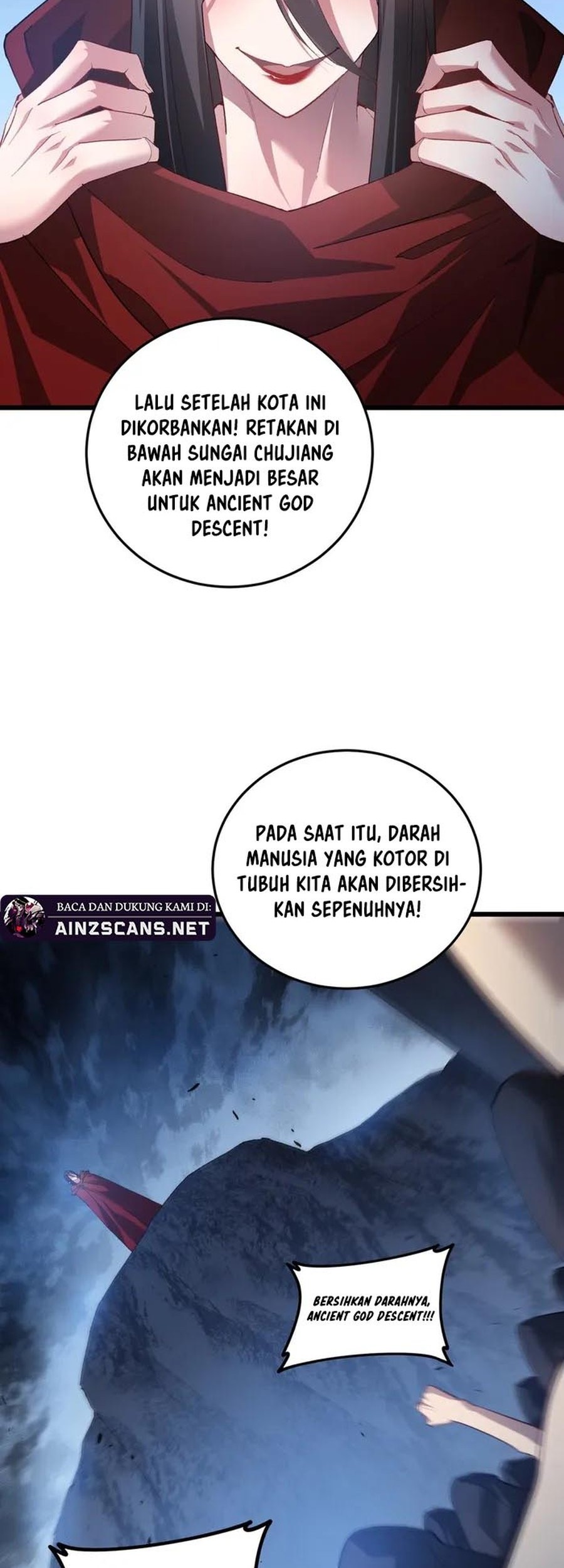 Overlord of Insects Chapter 48 Gambar 31