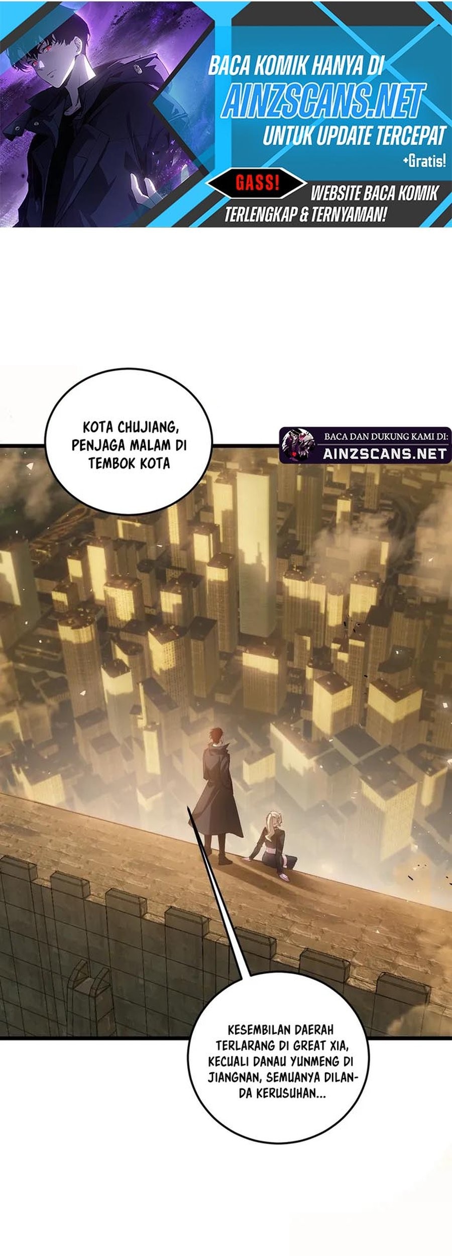 Overlord of Insects Chapter 48 Gambar 33