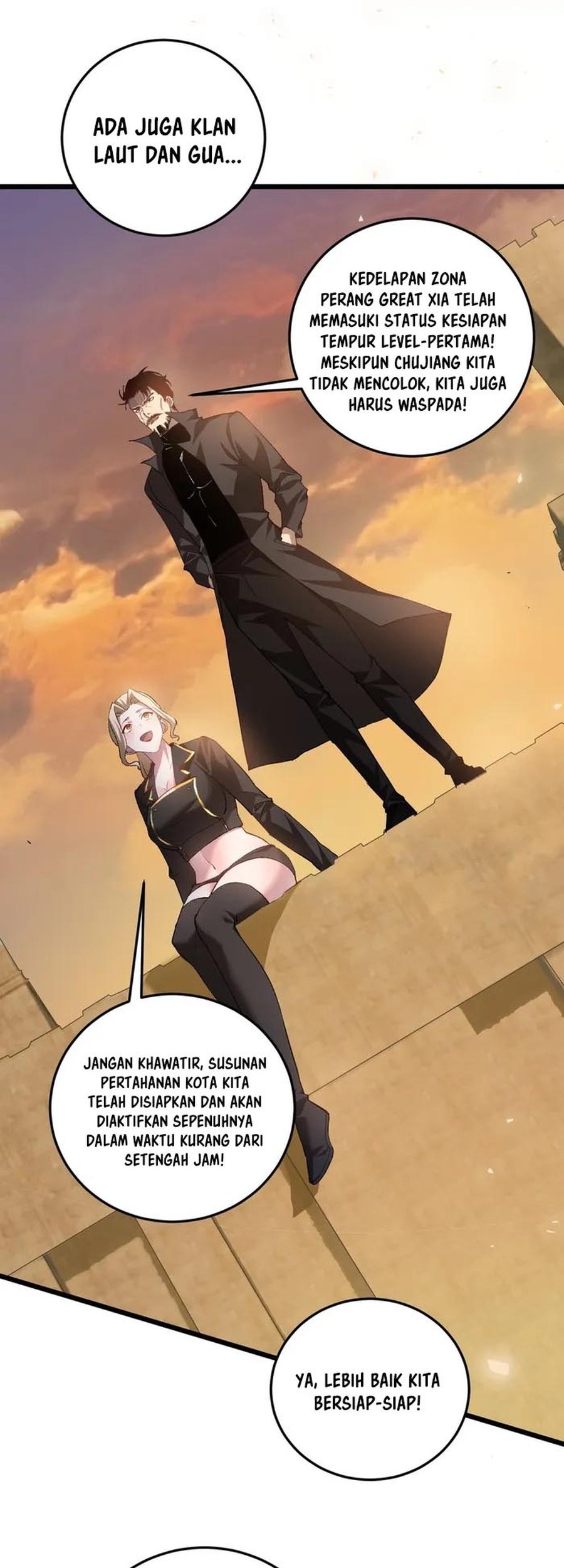 Overlord of Insects Chapter 48 Gambar 34