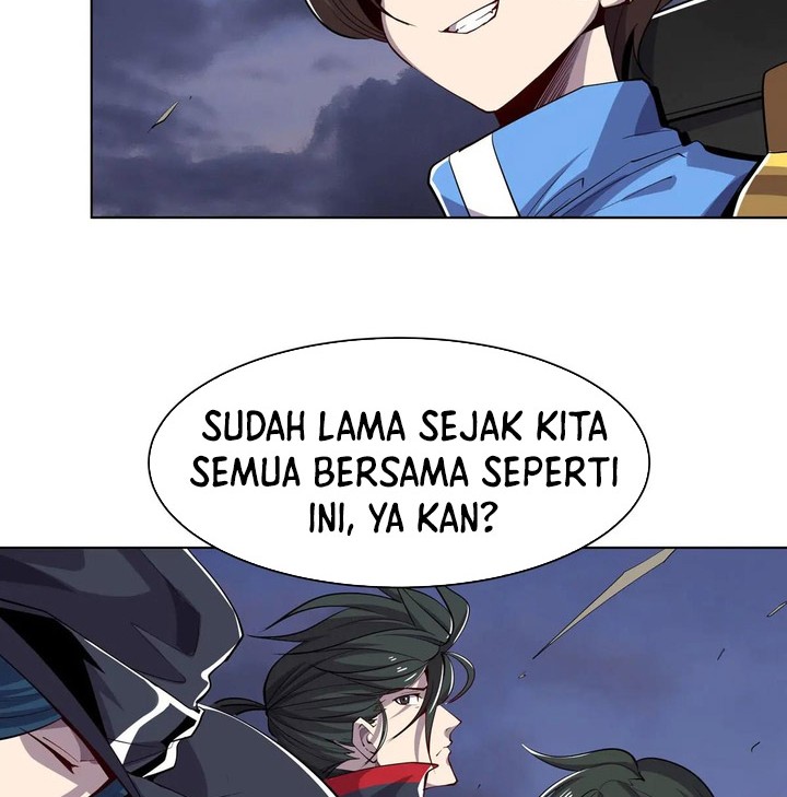 Hero? I Quit A Long Time Ago Chapter 488 Gambar 35