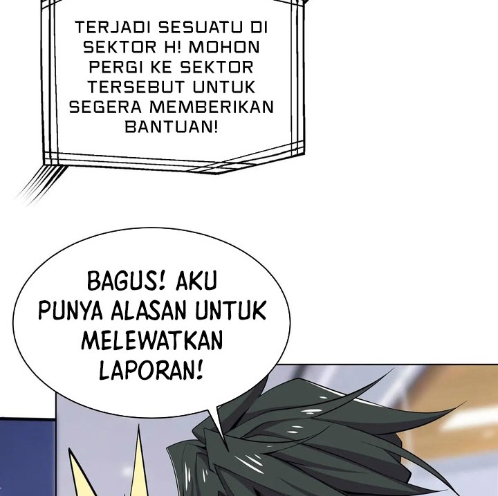 Hero? I Quit A Long Time Ago Chapter 488 Gambar 21