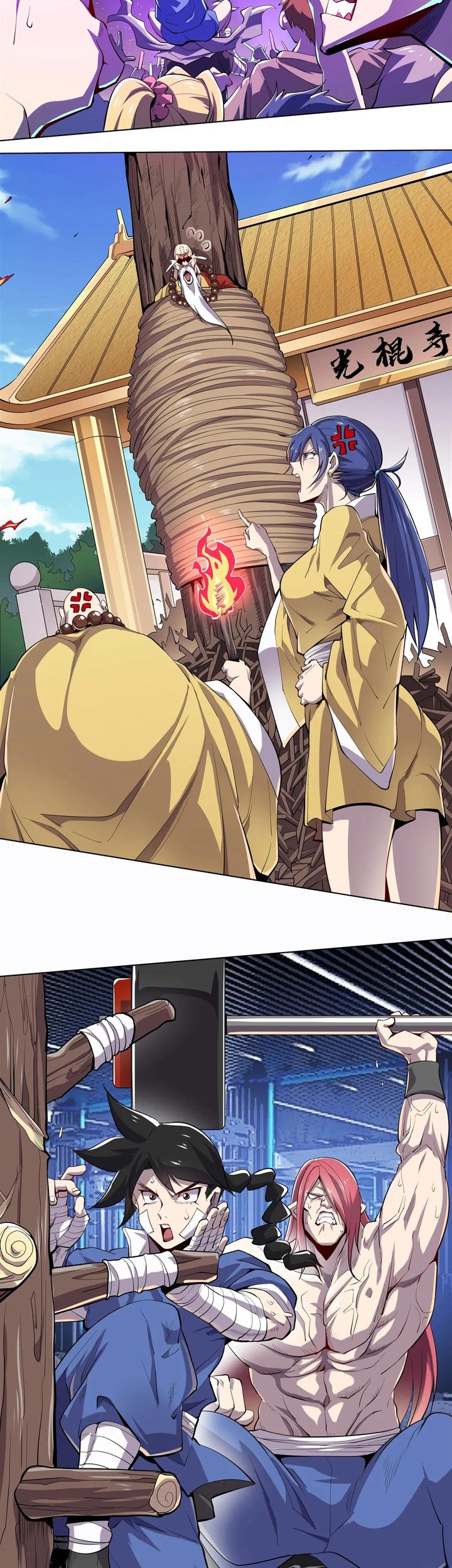 Hero? I Quit A Long Time Ago Chapter 488 Gambar 46