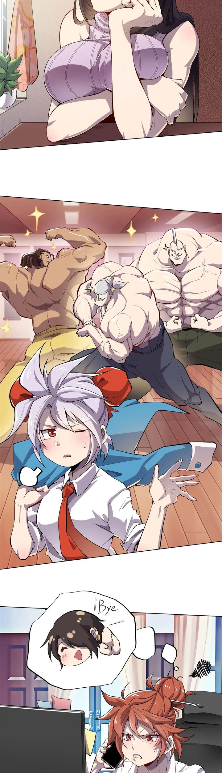 Hero? I Quit A Long Time Ago Chapter 488 Gambar 52