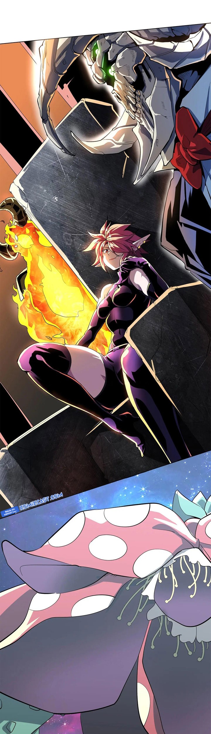 Hero? I Quit A Long Time Ago Chapter 488 Gambar 56