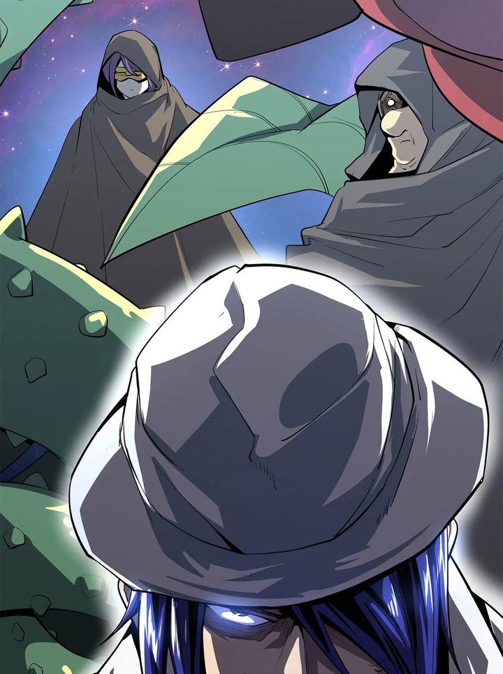 Hero? I Quit A Long Time Ago Chapter 488 Gambar 57